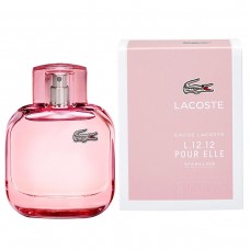 LACOSTE POUR ELLE SPARKLING EDT 90ML